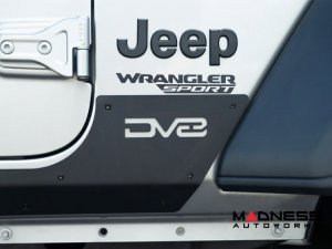 Jeep Wrangler JL Rock Skins - 2 Door